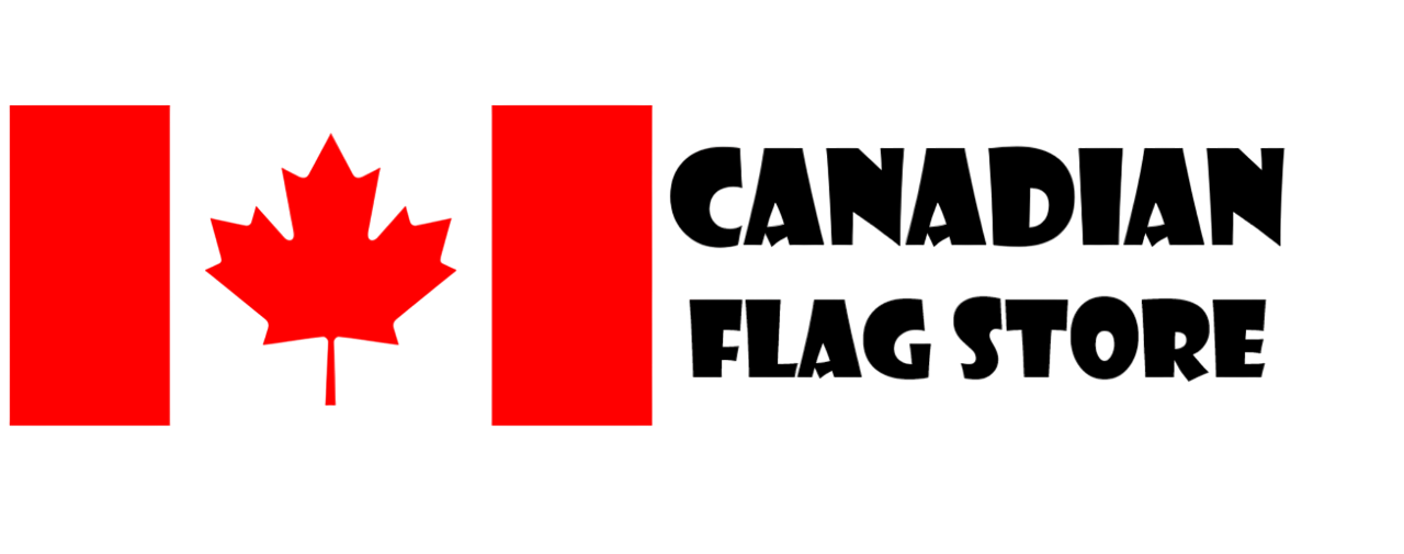 Canadian Flag Items